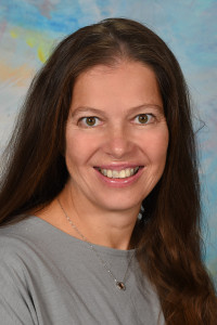 Mgr. Veronika Šolínová